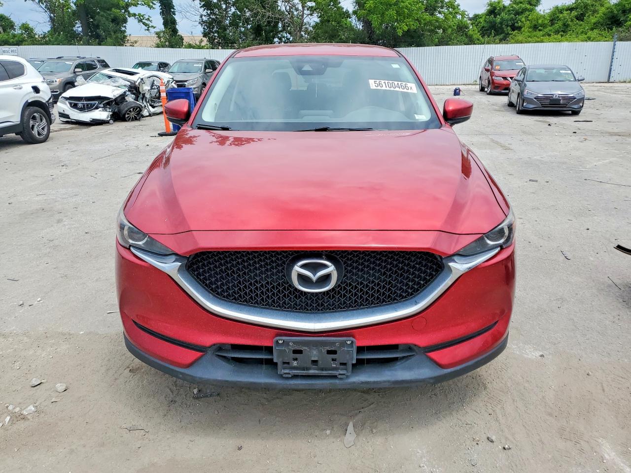 2017 MAZDA CX-5 Touring