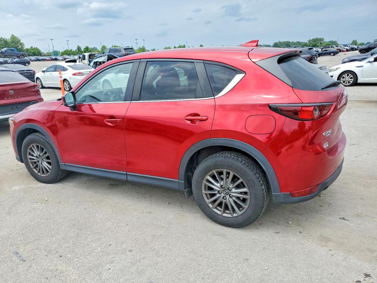 2017 MAZDA CX-5 Touring