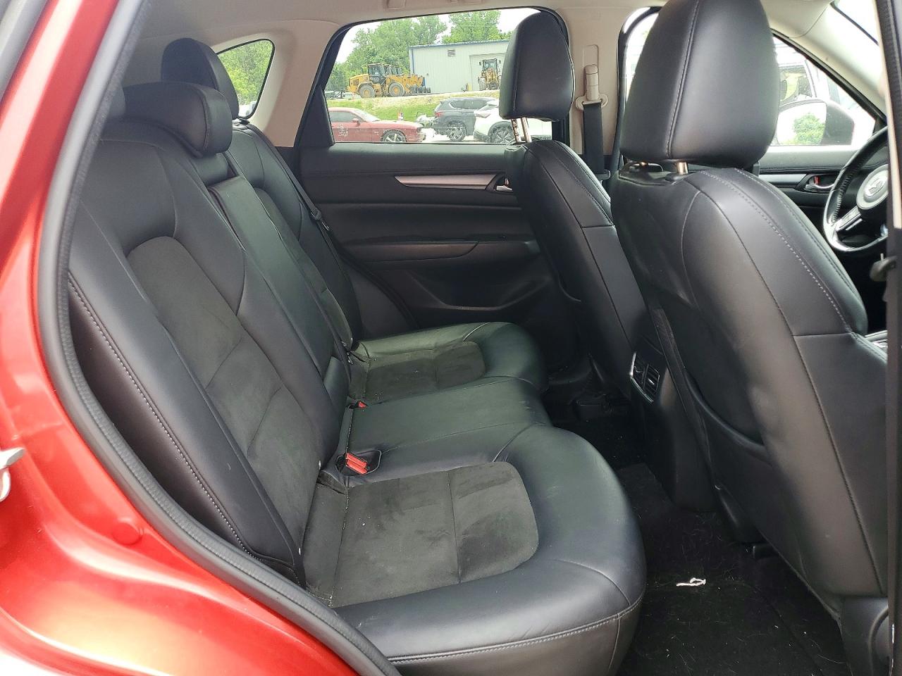 2017 MAZDA CX-5 Touring