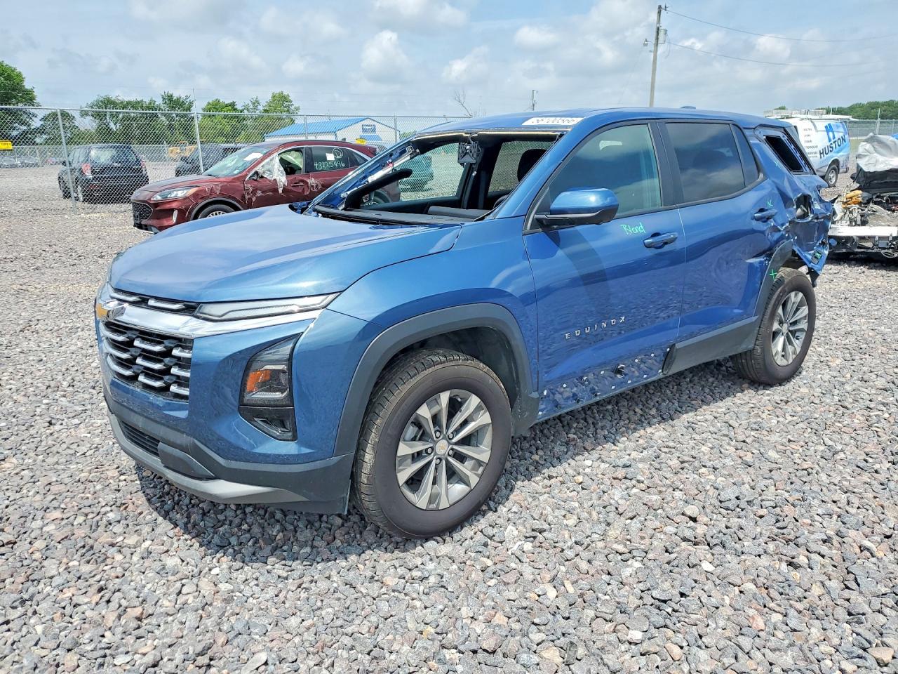 2025 CHEVROLET EQUINOX 1LT