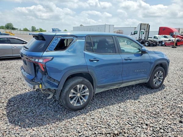 2025 CHEVROLET EQUINOX 1LT
