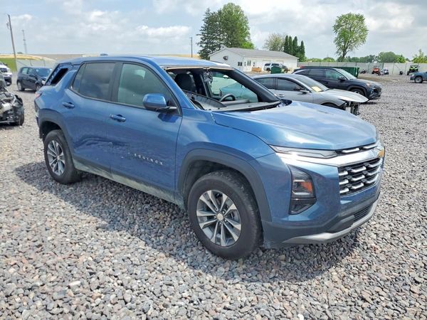 2025 CHEVROLET EQUINOX 1LT