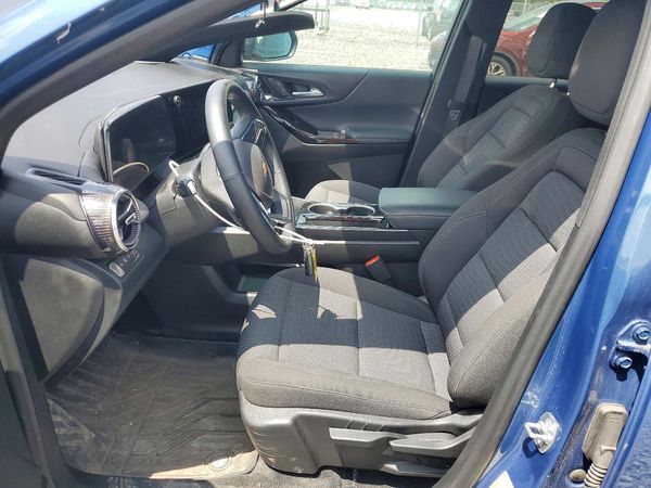 2025 CHEVROLET EQUINOX 1LT