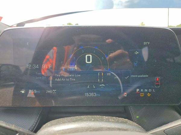2025 CHEVROLET EQUINOX 1LT