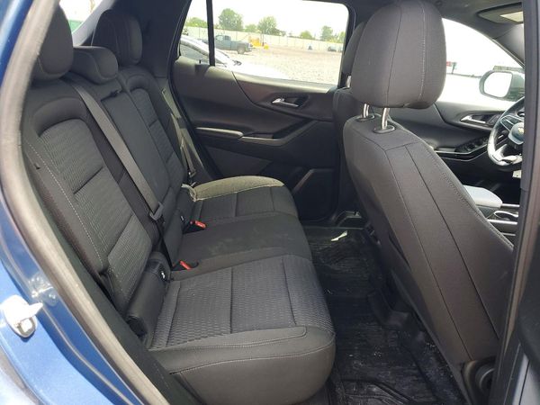 2025 CHEVROLET EQUINOX 1LT
