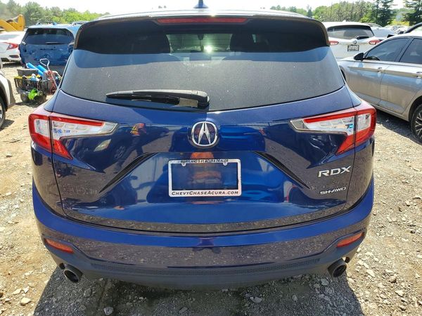 2020 ACURA RDX Super Handling AWD