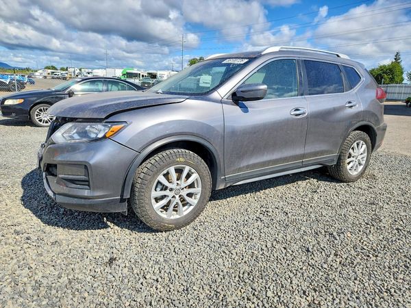 2019 NISSAN ROGUE