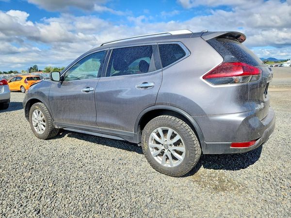 2019 NISSAN ROGUE