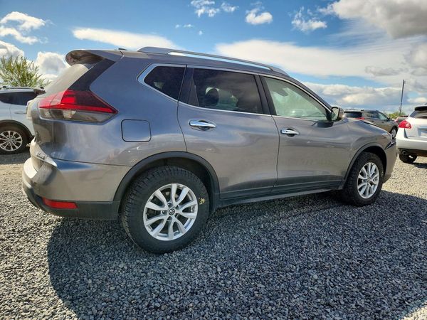 2019 NISSAN ROGUE