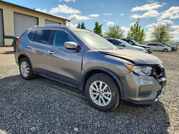 2019 NISSAN ROGUE