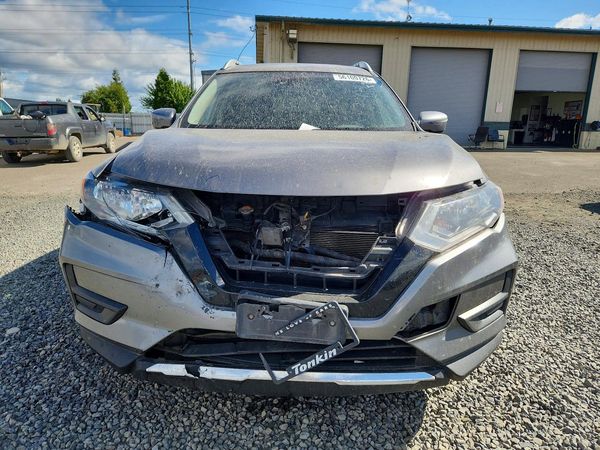 2019 NISSAN ROGUE