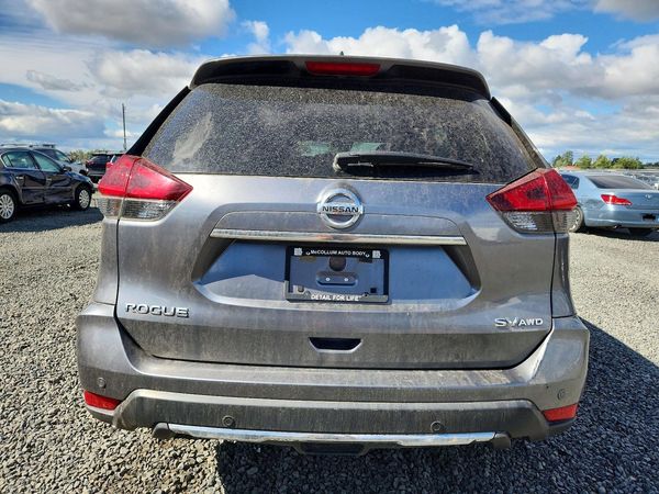 2019 NISSAN ROGUE