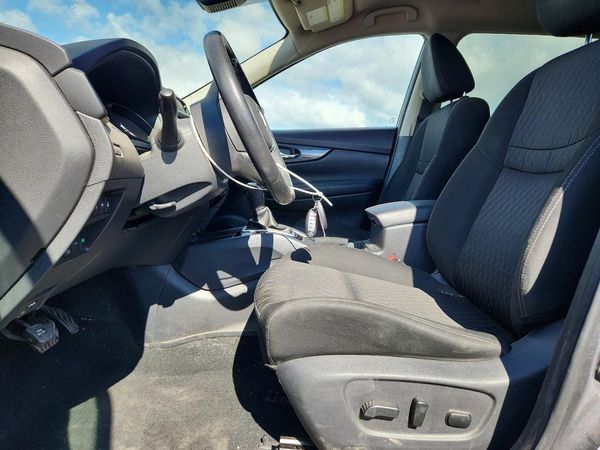 2019 NISSAN ROGUE