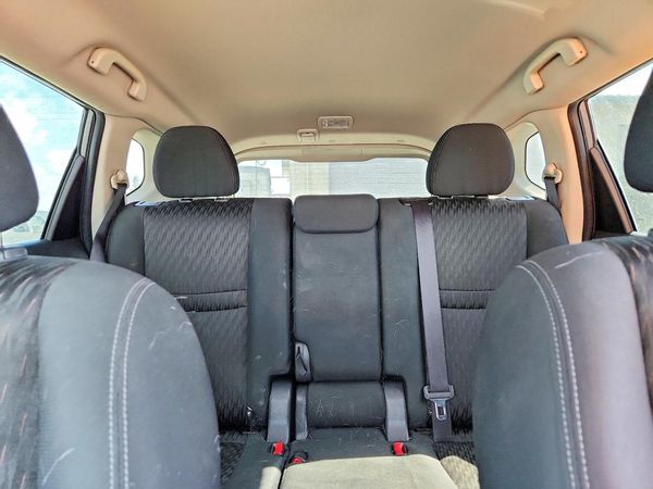 2019 NISSAN ROGUE