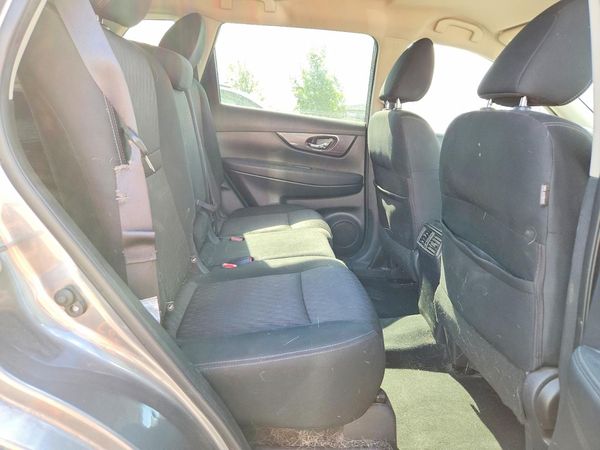 2019 NISSAN ROGUE