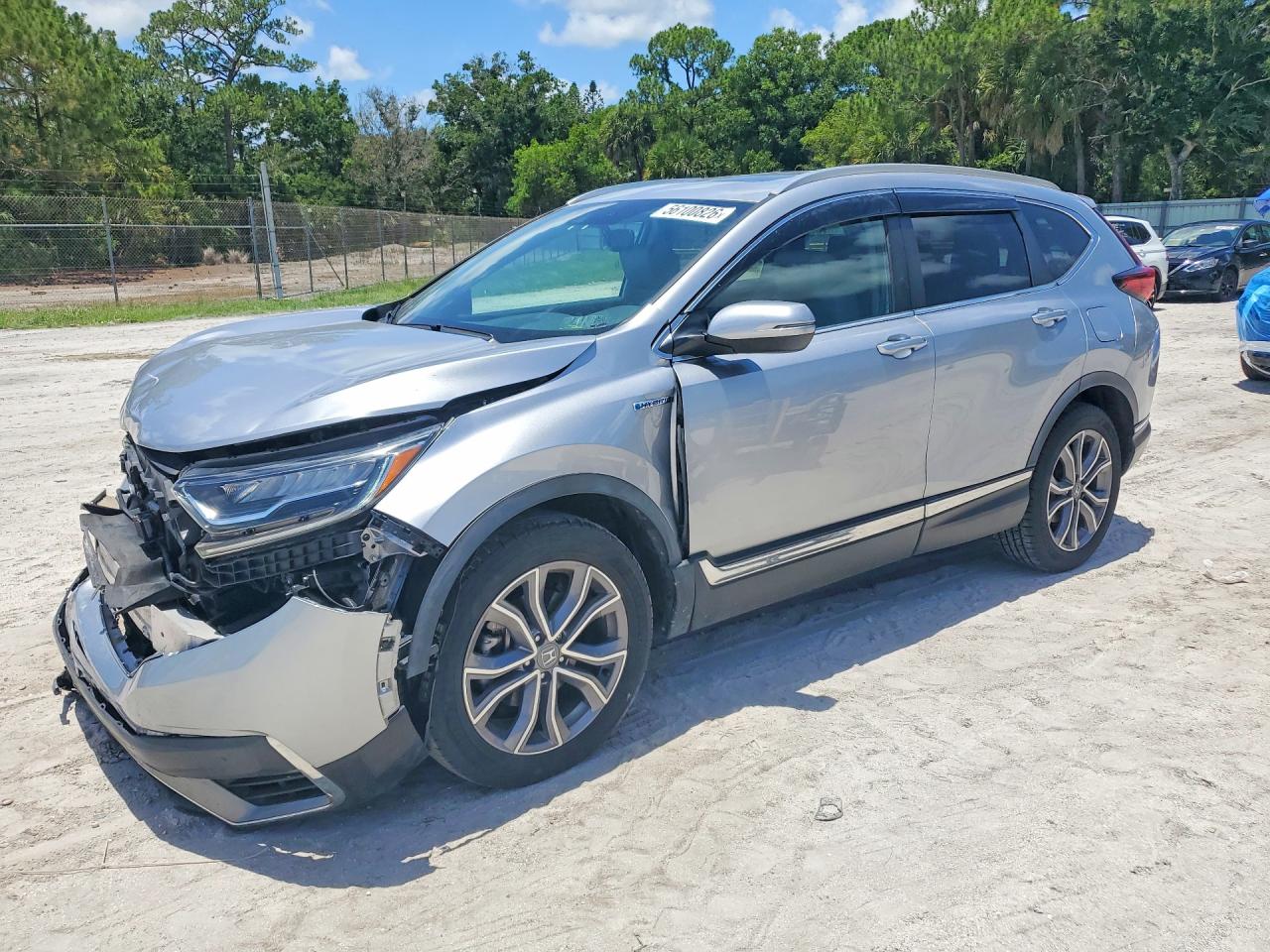 2020 HONDA CR-V
