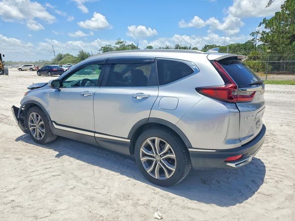 2020 HONDA CR-V