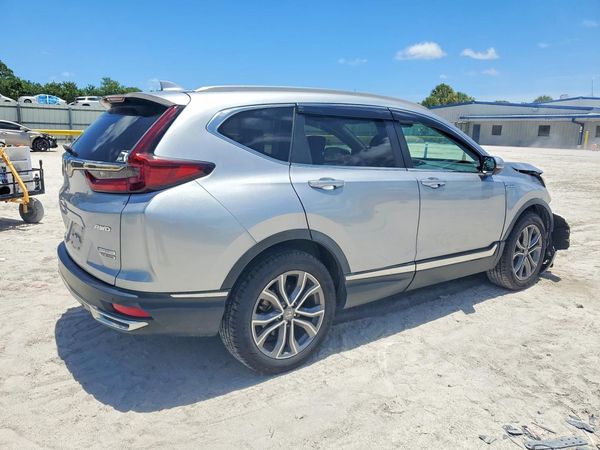 2020 HONDA CR-V