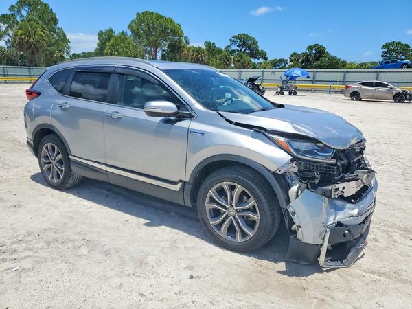 2020 HONDA CR-V