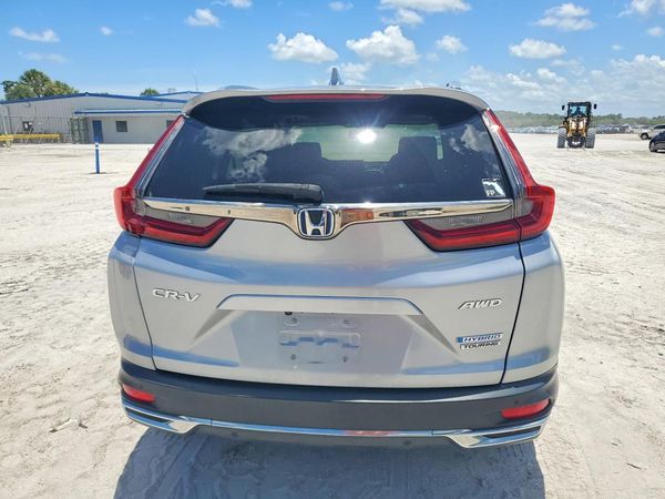 2020 HONDA CR-V