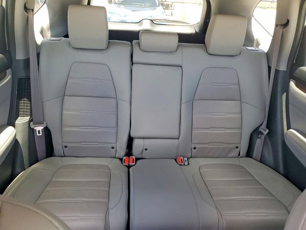 2020 HONDA CR-V