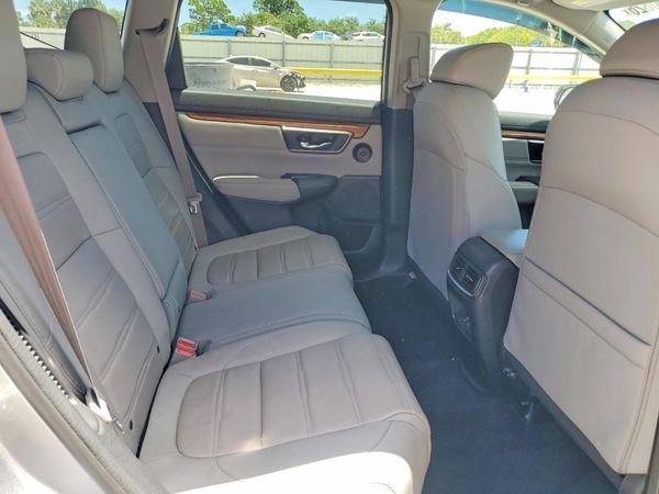 2020 HONDA CR-V