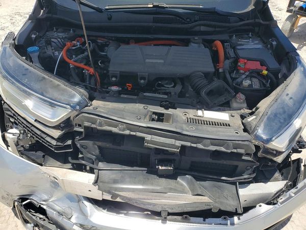 2020 HONDA CR-V