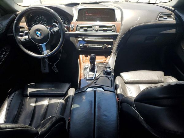 2017 BMW 650 GC