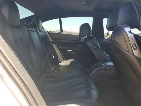 2017 BMW 650 GC