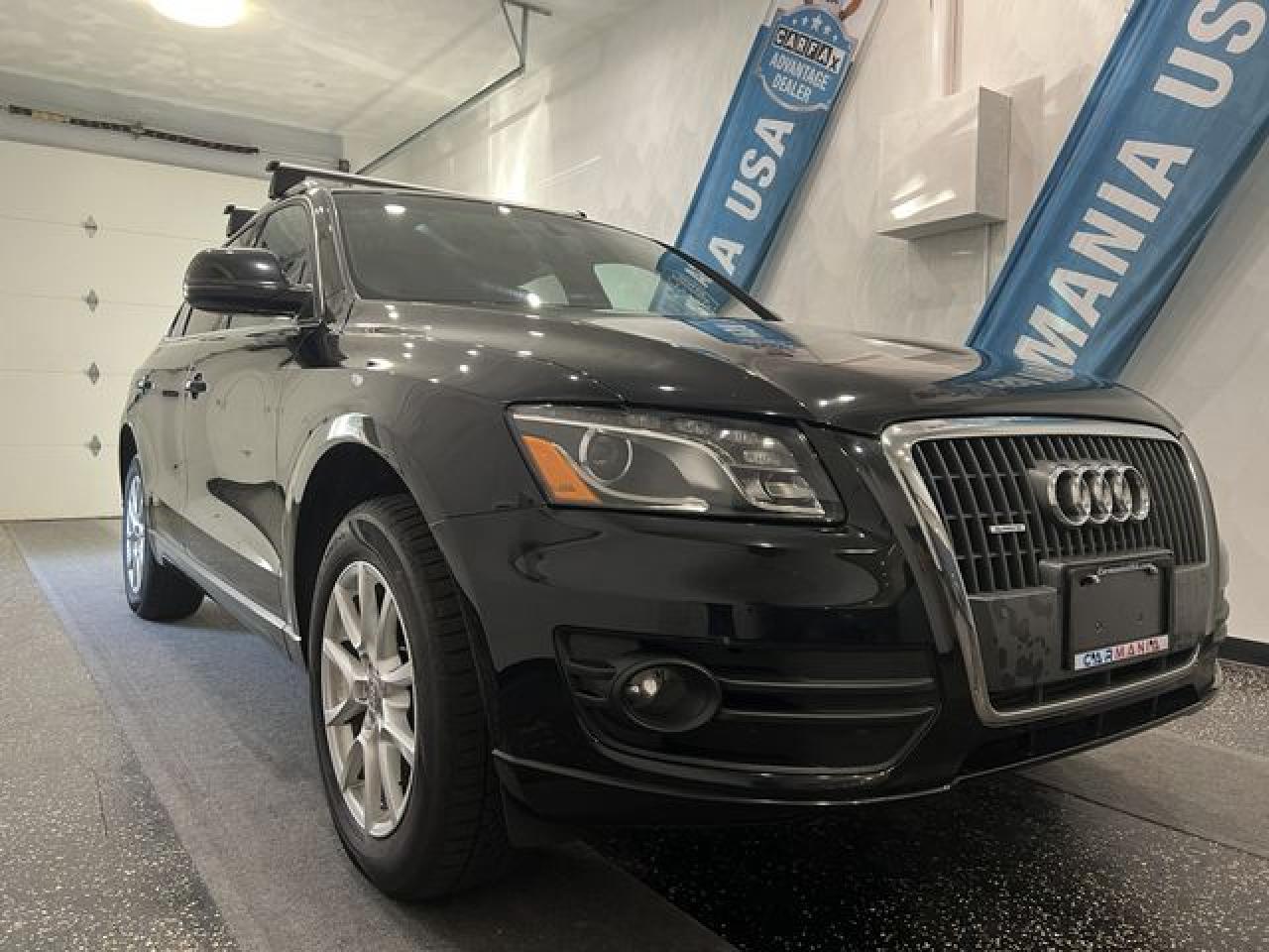 2012 AUDI Q5