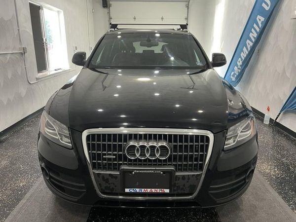 2012 AUDI Q5
