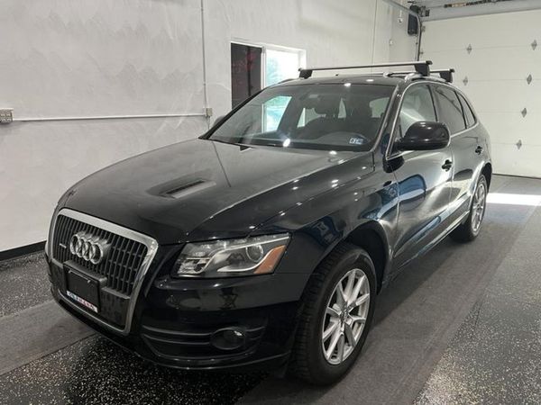 2012 AUDI Q5