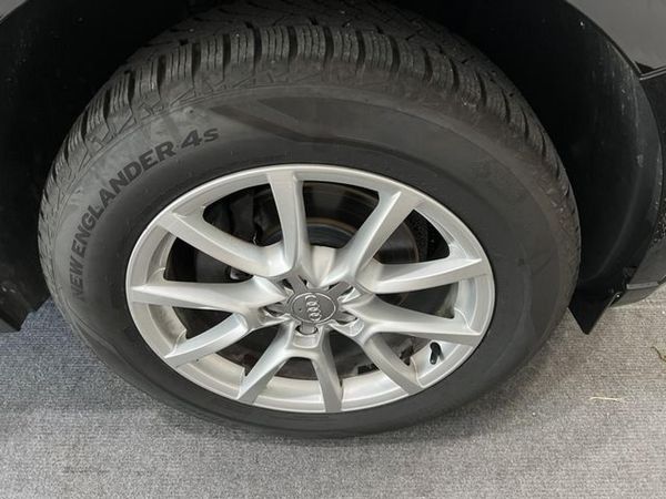 2012 AUDI Q5