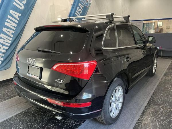 2012 AUDI Q5