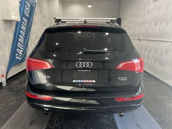 2012 AUDI Q5