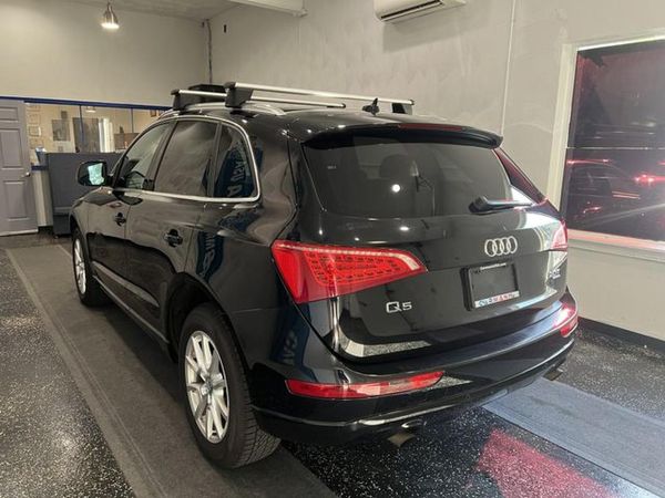 2012 AUDI Q5