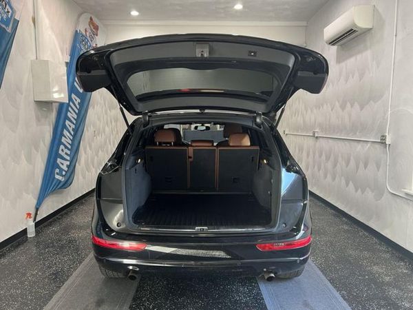 2012 AUDI Q5