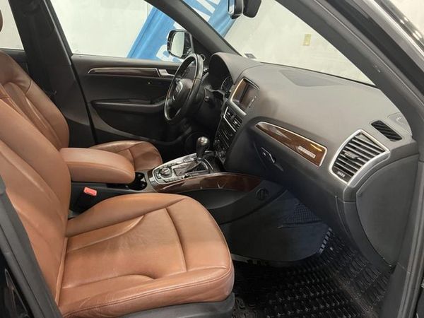 2012 AUDI Q5