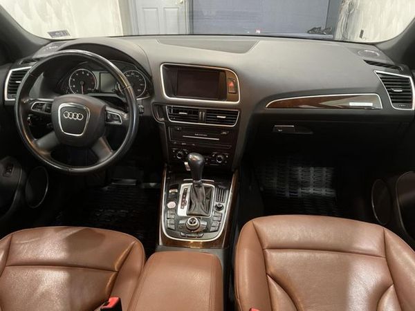 2012 AUDI Q5