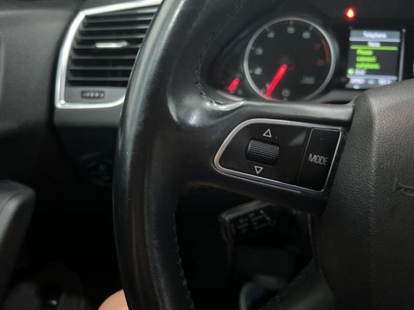 2012 AUDI Q5