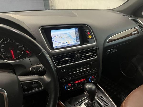 2012 AUDI Q5