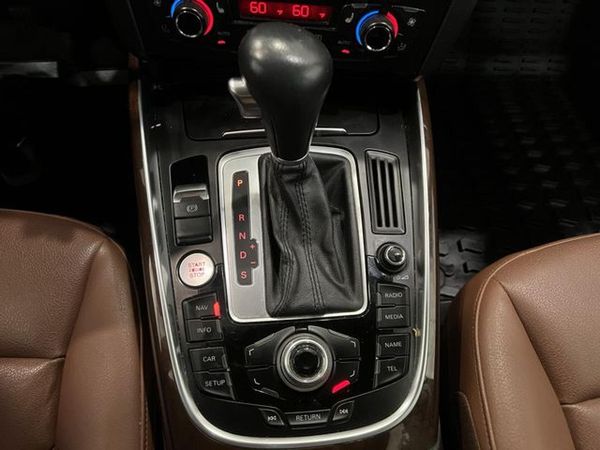 2012 AUDI Q5