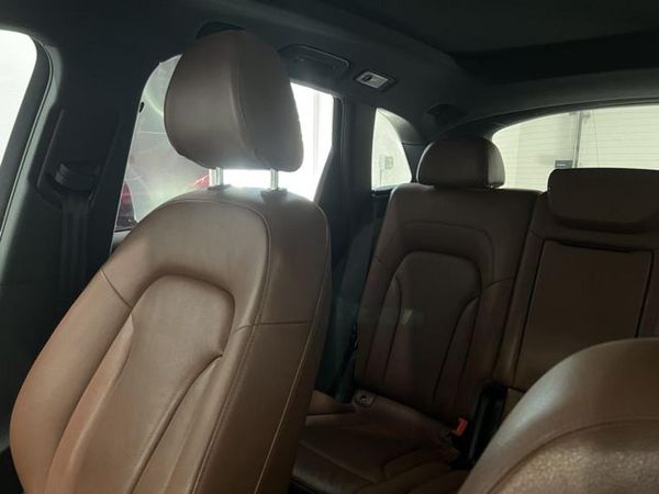 2012 AUDI Q5