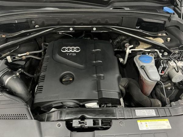 2012 AUDI Q5