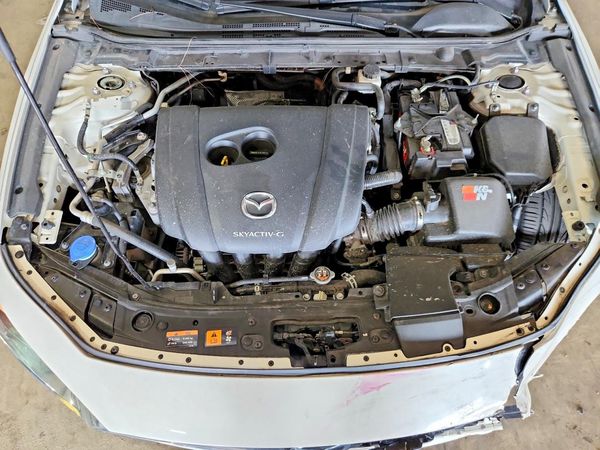 2020 MAZDA 3