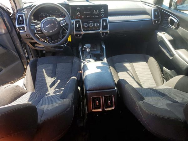 2022 KIA SORENTO LX