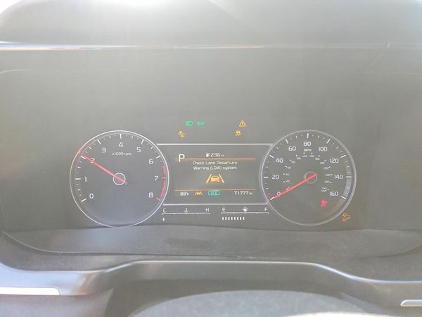 2022 KIA SORENTO LX