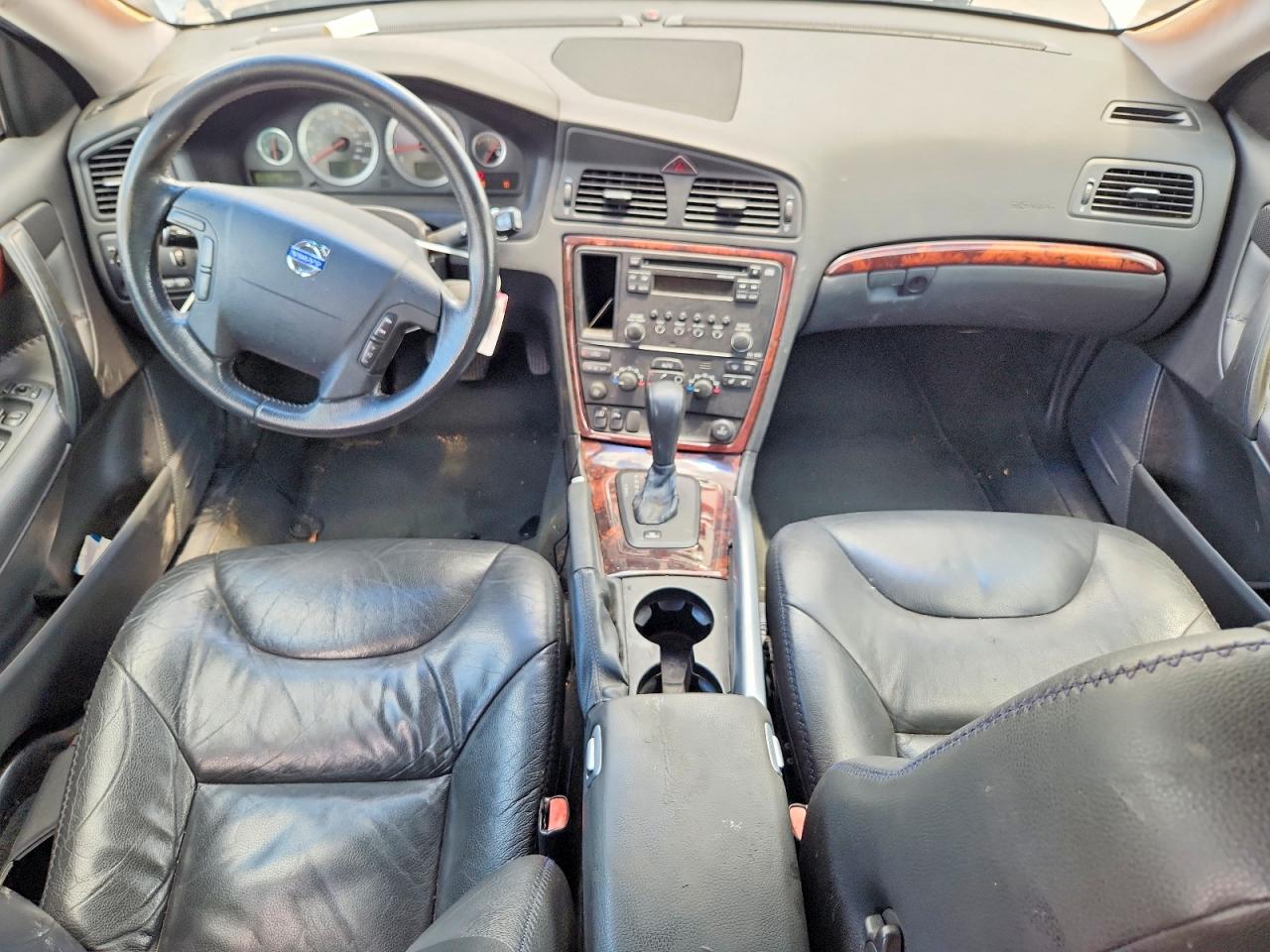 2007 VOLVO XC70