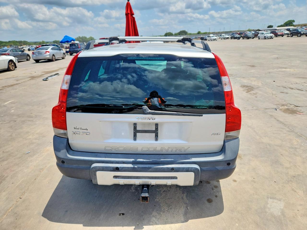 2007 VOLVO XC70
