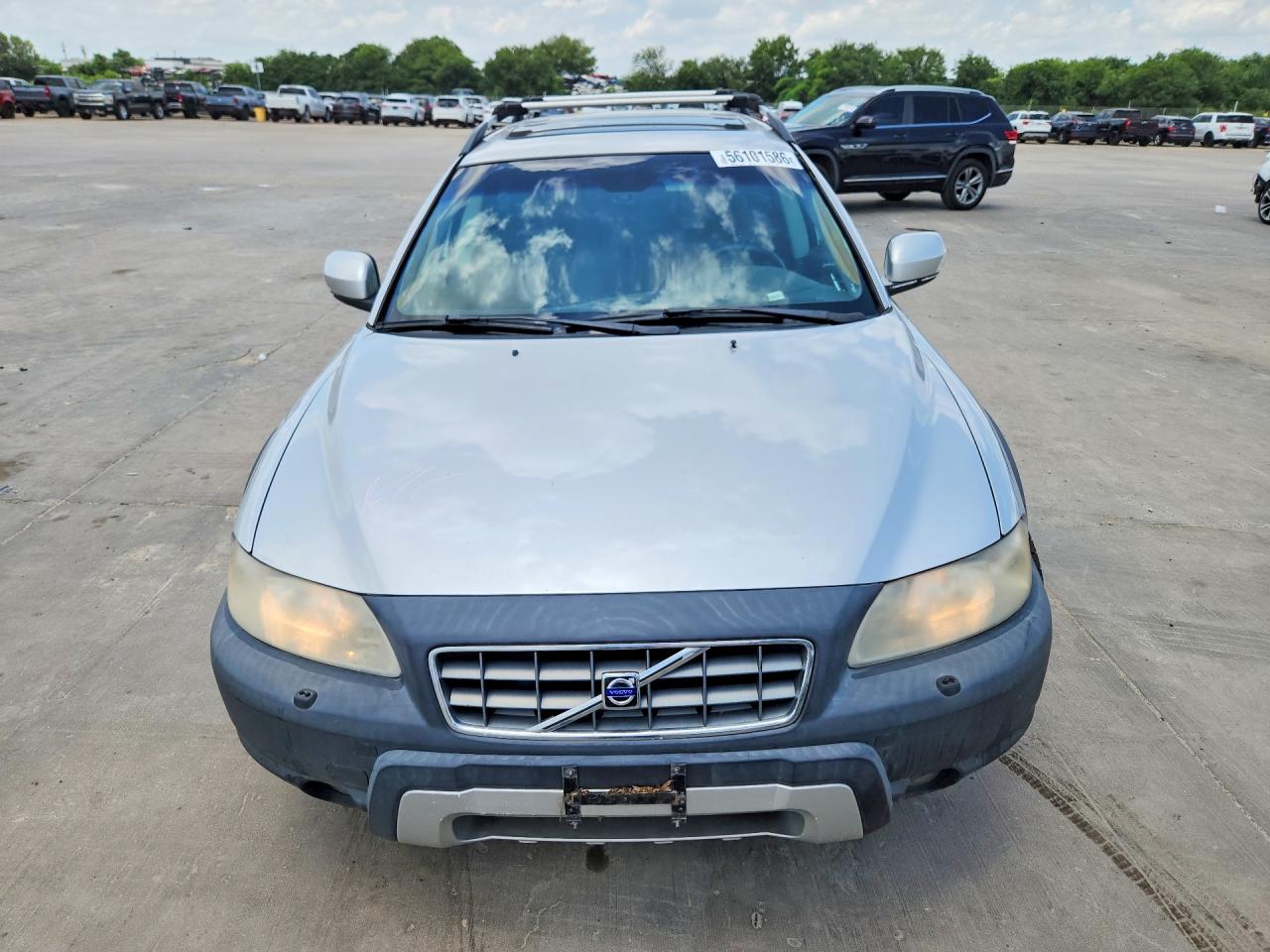 2007 VOLVO XC70